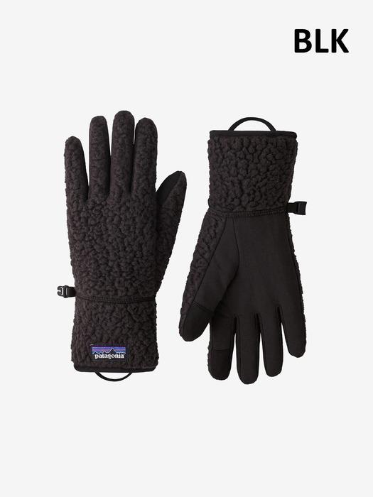 [공식] 25FW Retro Pile Gloves 34585Q7