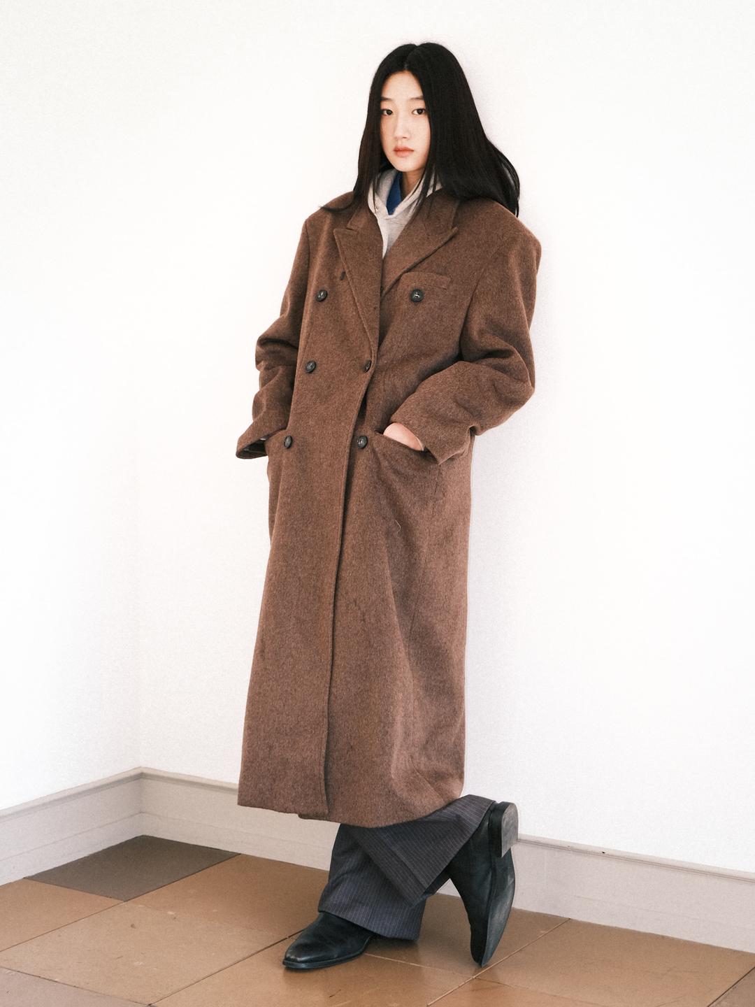 Maxi Double Coat