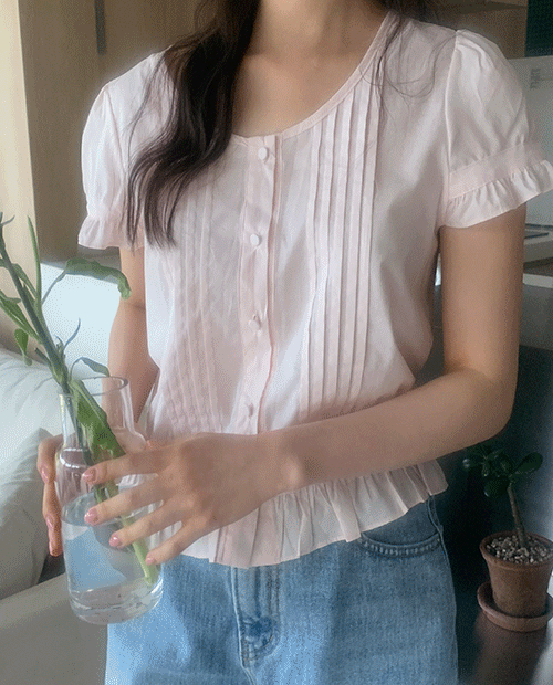 lady blouse / 3color