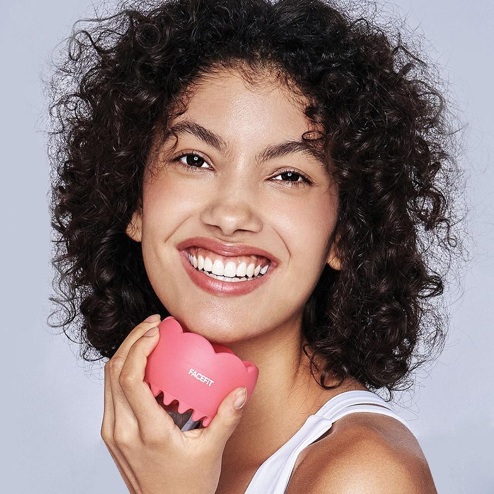 페이스핏 EX TOOL - 얼굴 운동 홈케어 마사저