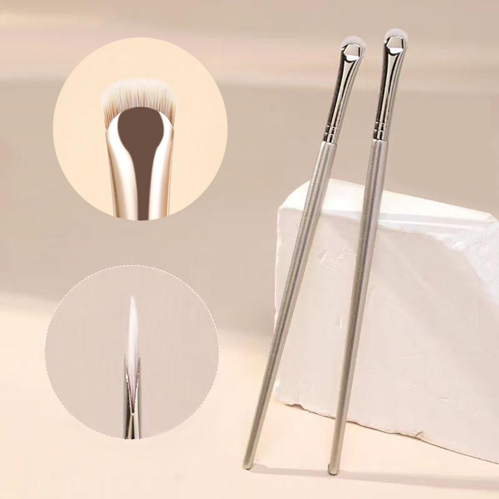 골드 반달 아이라이너 브러쉬 아이라인 브로우 브러쉬