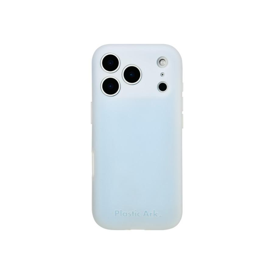 BINU Case Clear Blue [BN05] iPhone 17 Pro
