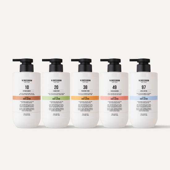 W.DRESSROOM 퍼퓸 바디로션 500ml 5종 택 1