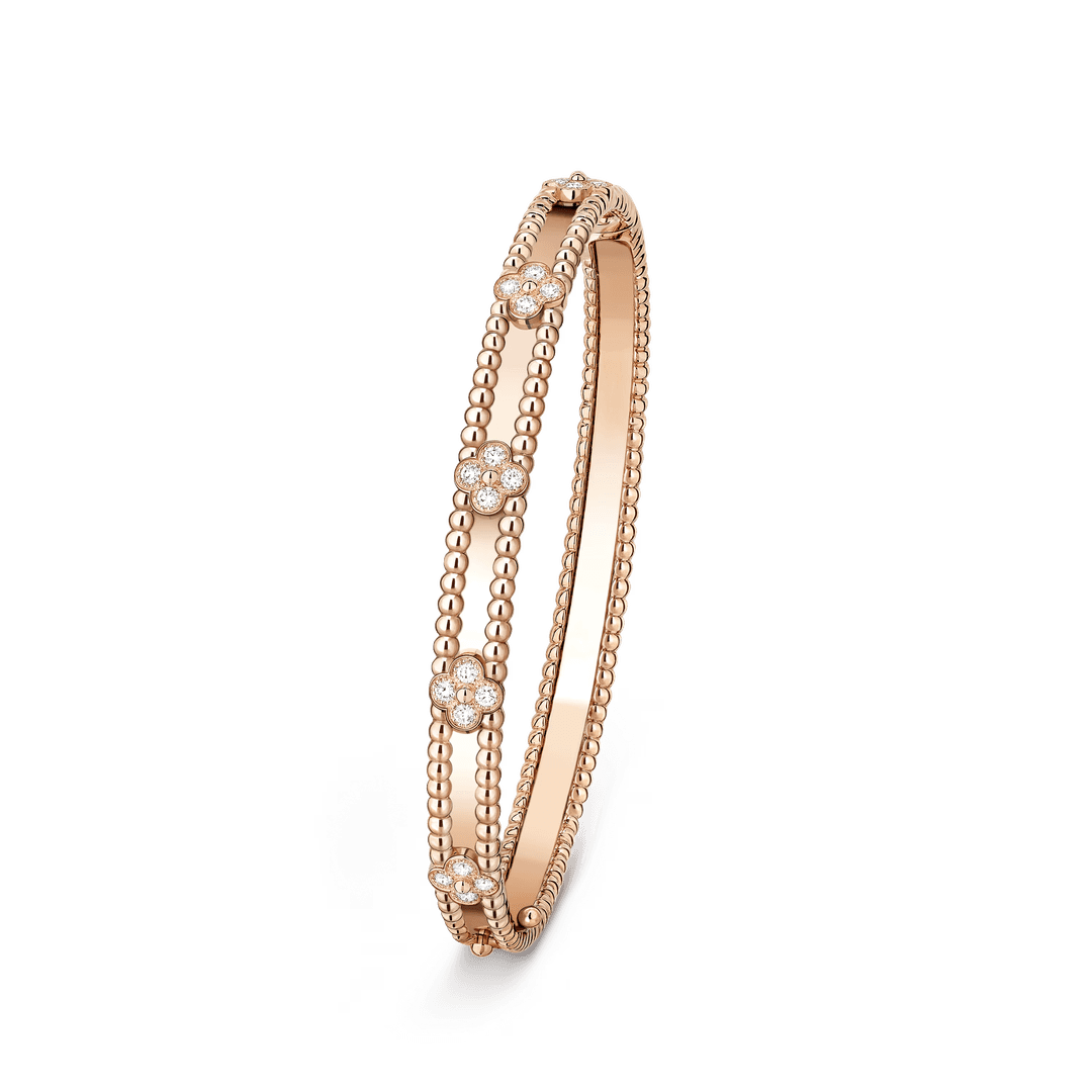 뻬를리 스위트 클로버 브레이슬릿, 미디엄 모델