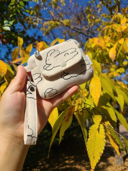 🐰구름토끼 둥근지갑2🐰사이즈다양하게 추가됐어요🐰
