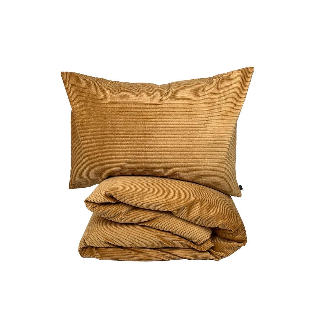 Camel Corduroy 베딩