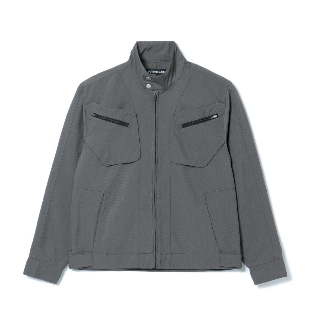 JAPANESE WORK JACKET - GREY