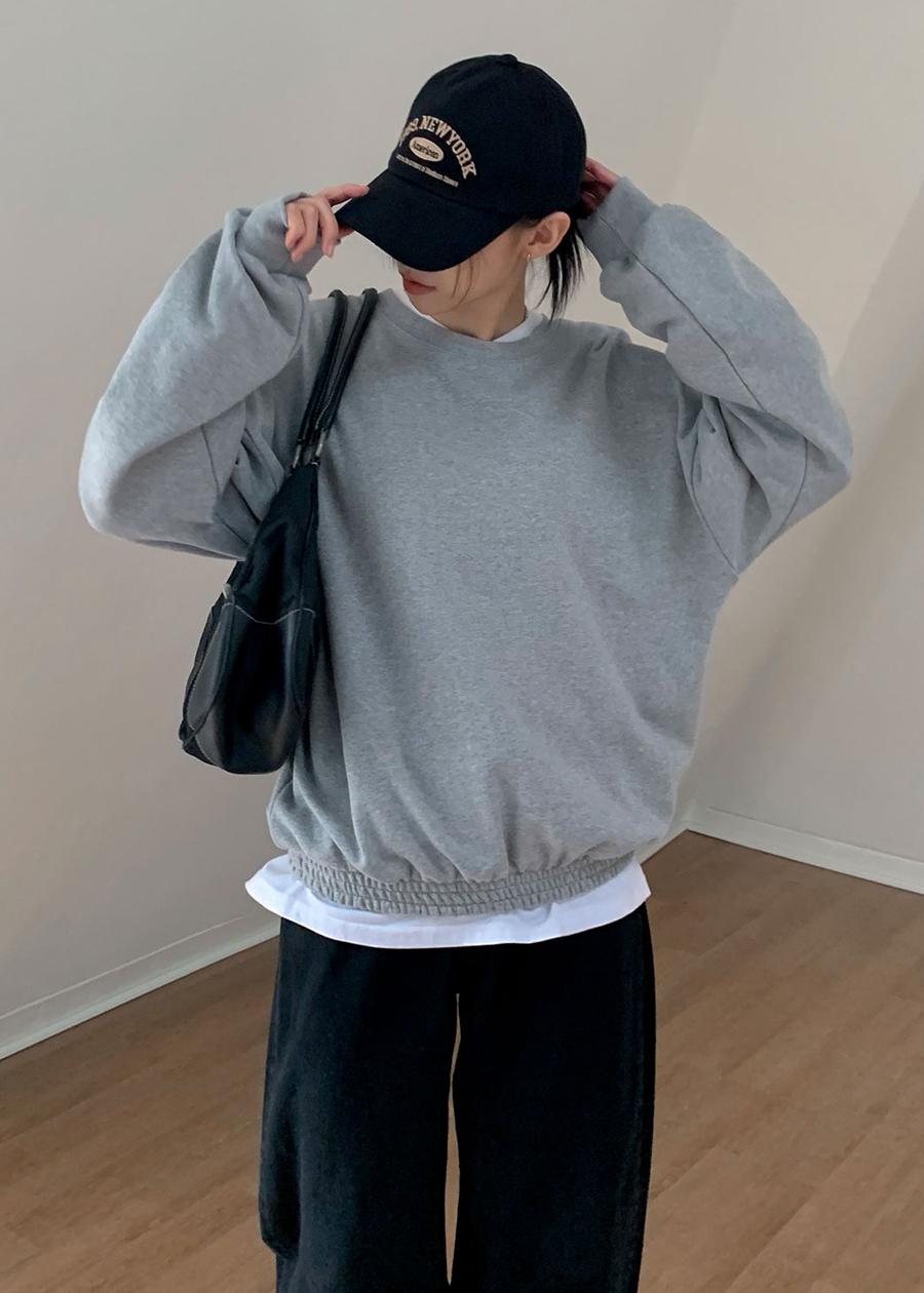 블랙업 [1천개판매] 샤롬트 레터링 볼캡