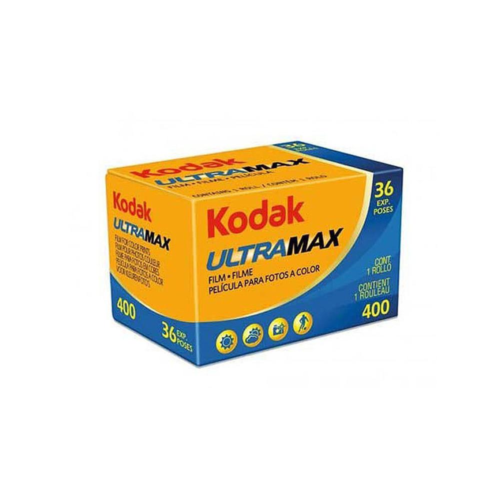 코닥 울트라맥스 400 36장 컬러필름 (2025/07)