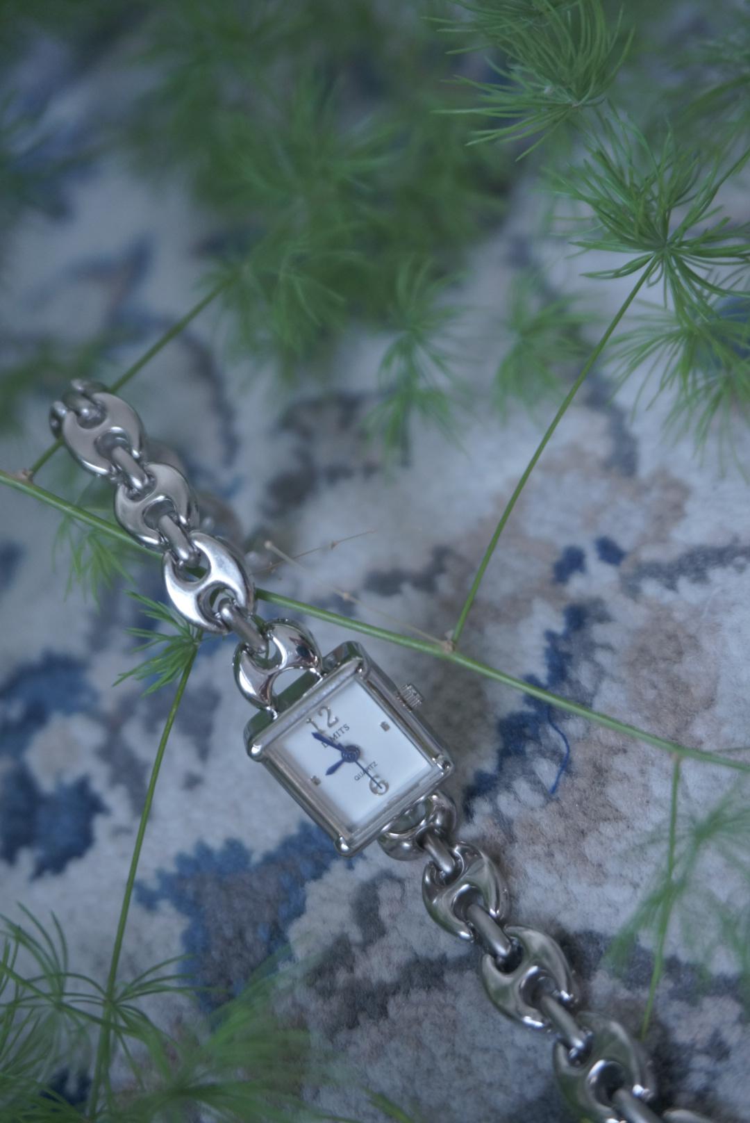 Blue Index Watch