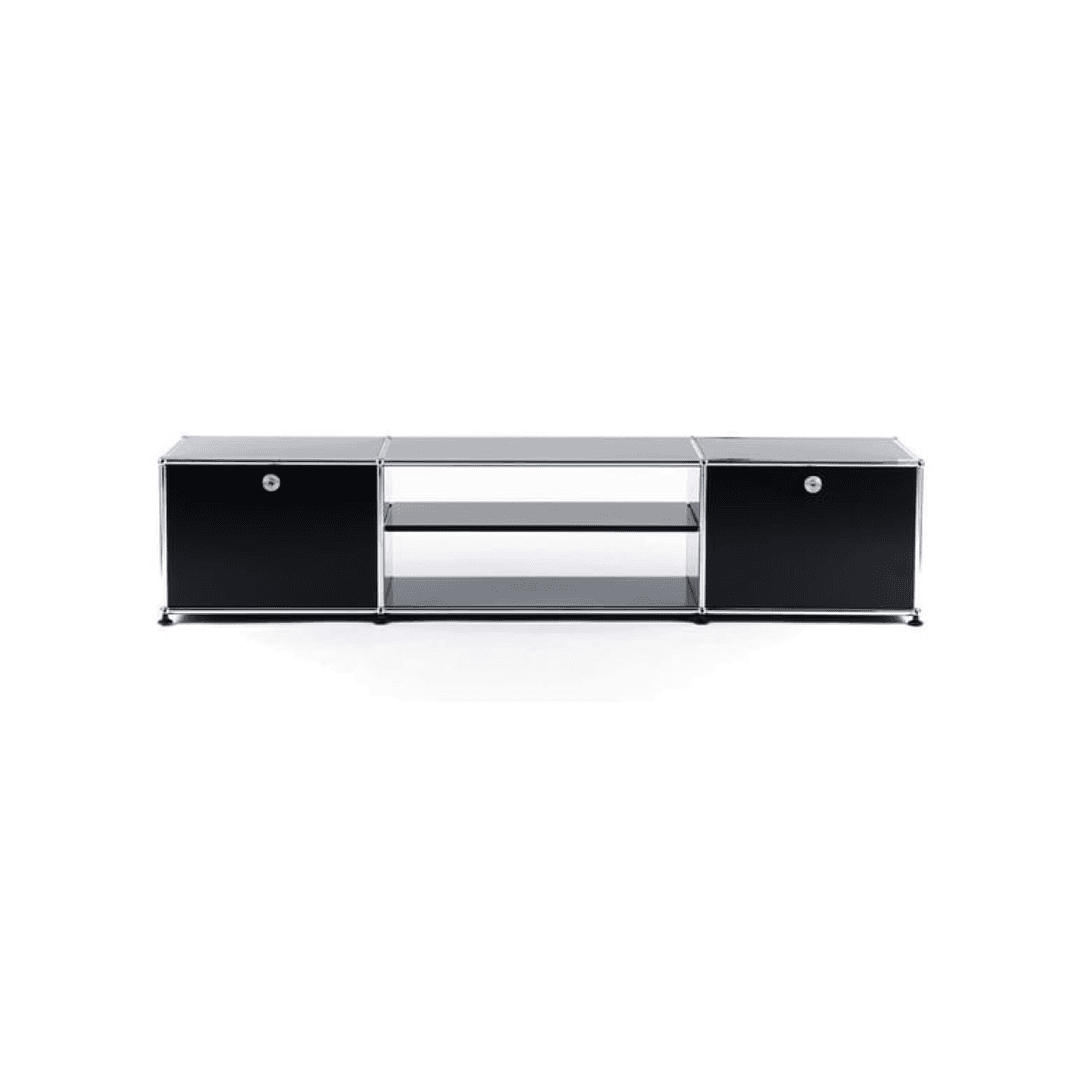 USM Haller TV Unit 3X1 (W1750)