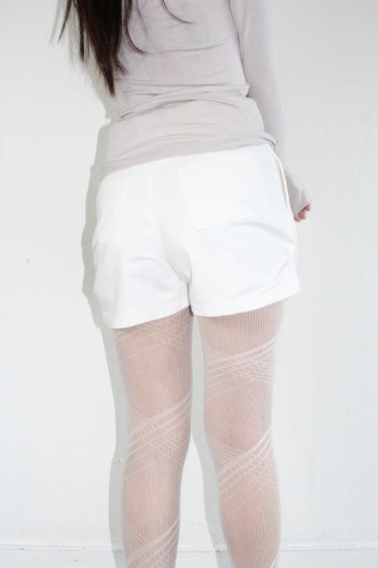 cross line stocking (2color)