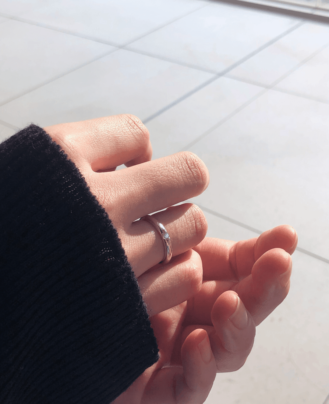 MOONLIGHT RING(MOONSTONE)