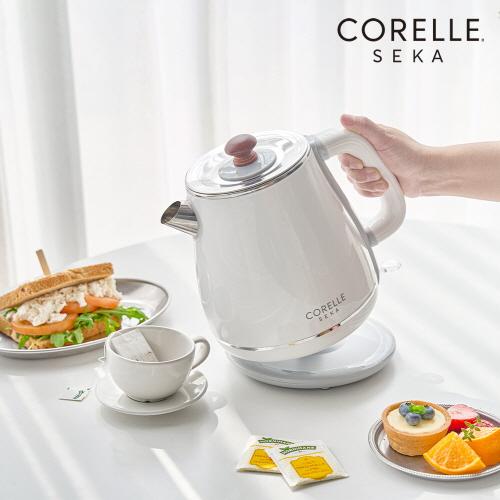 [코렐] 세카 모던 전기포트 저스트 화이트