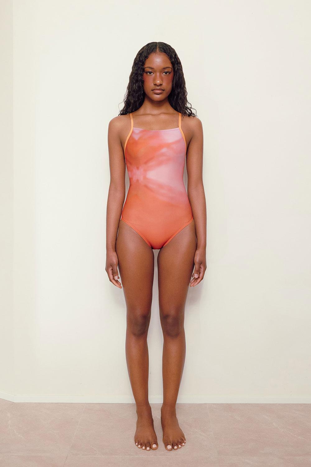 AUMOE SWIMSUIT - THE SUNLIGHT ZONE