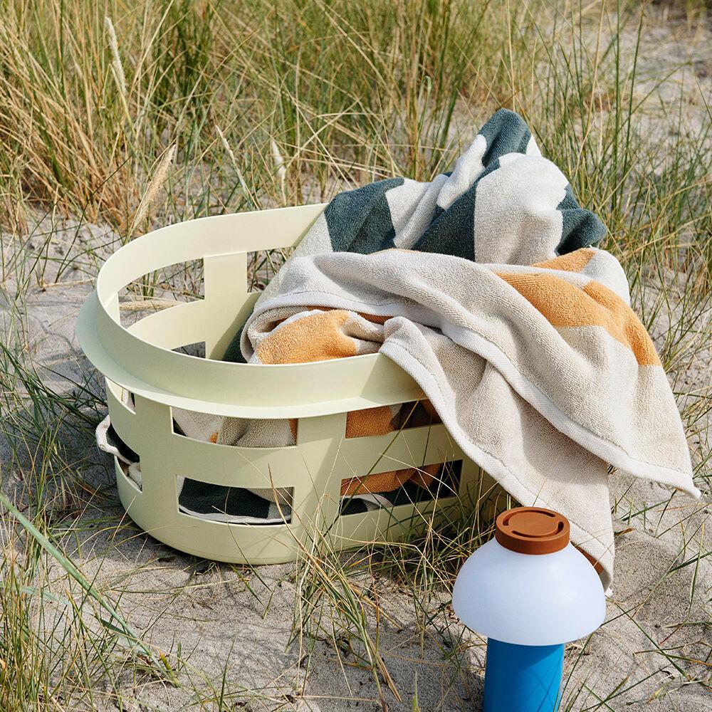 [HAY] Basket S, 소프트 옐로우 (505949)