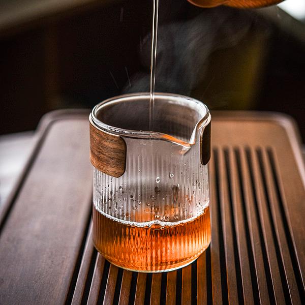 [공도배] 우드포인트 내열유리 공도배 (310ml)