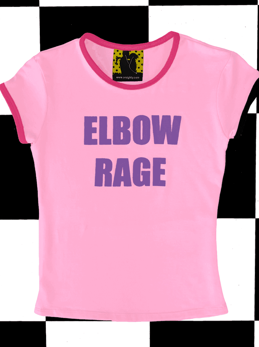 ELBOW RAGE