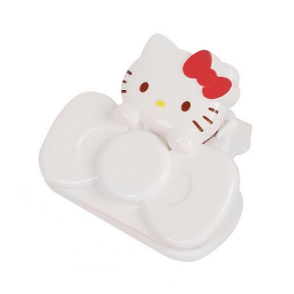 [미세흠집] 산리오 헬로키티 마그넷  클립 2P 메모홀더 자석집게