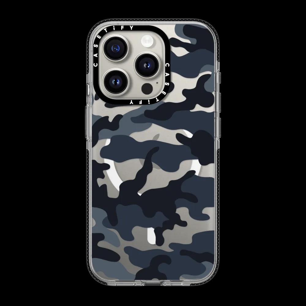 Camo Over - Cool Black
