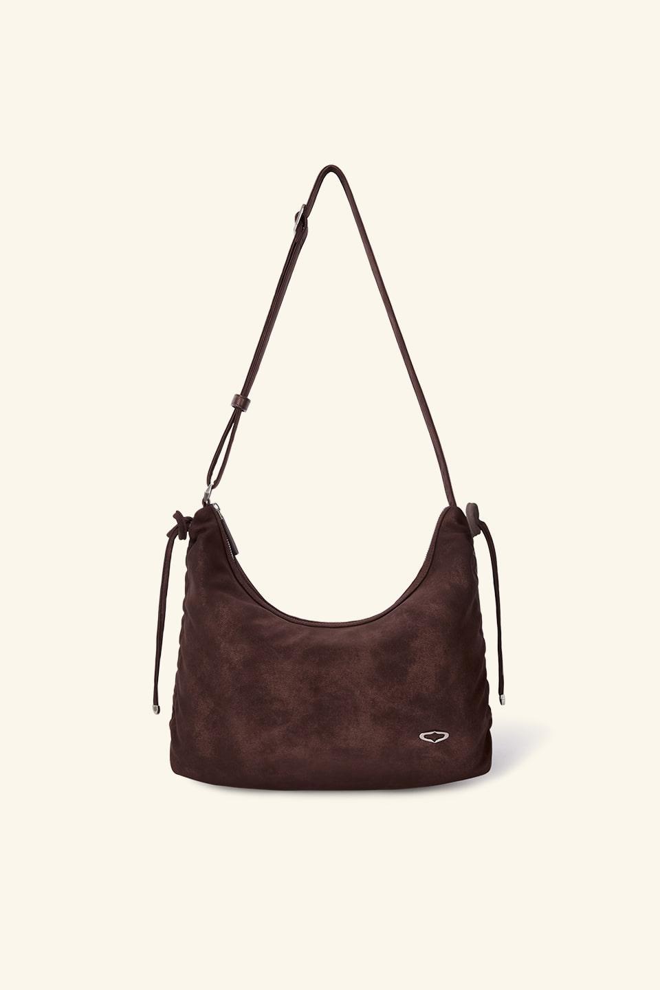 러스티 크로스바디_쿠퍼브라운