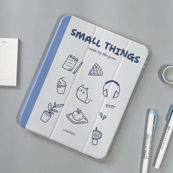 리나린 아이패드 스몰 띵스 케이스