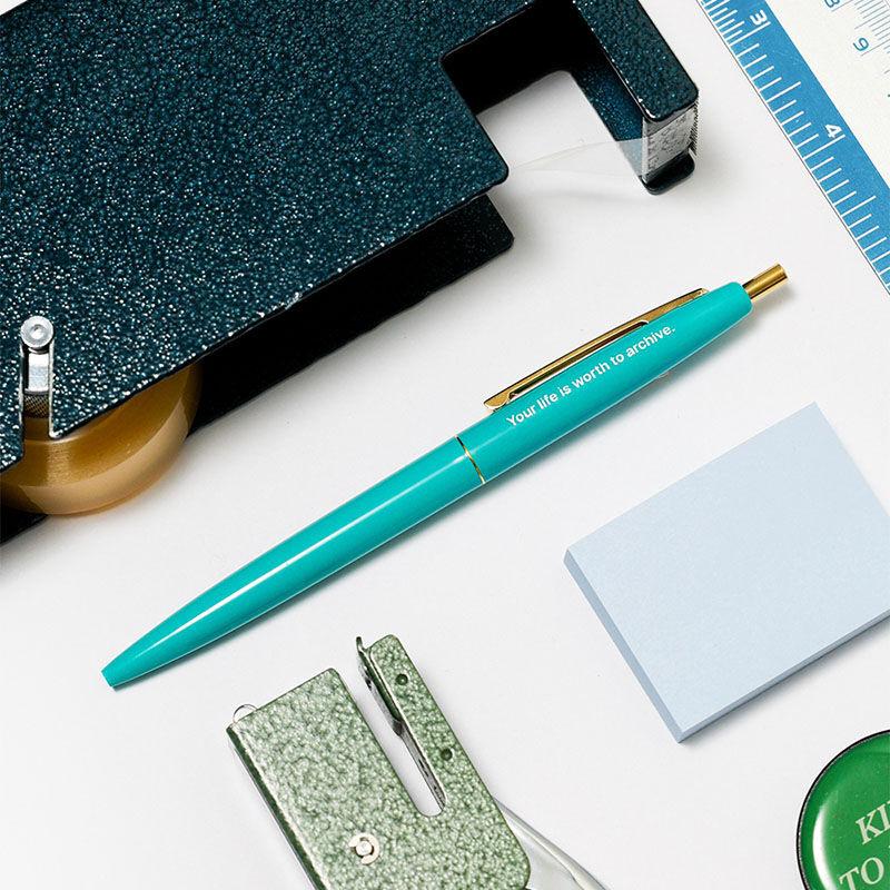 [mtl] Ballpoint Pen 볼펜 (3 colors)