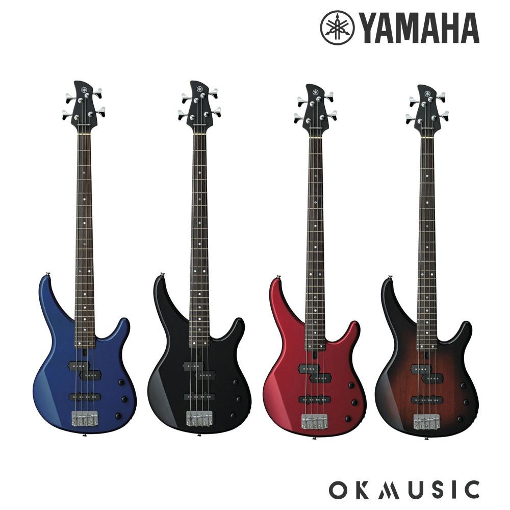 야마하 베이스기타 TRBX174