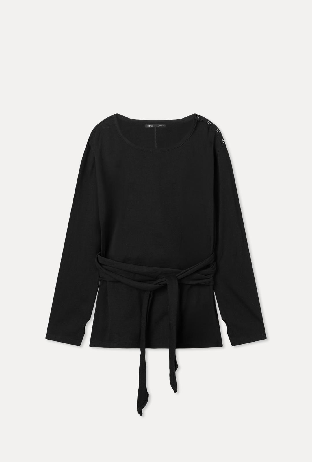 랩 디자인 티셔츠_MIWLWG339A