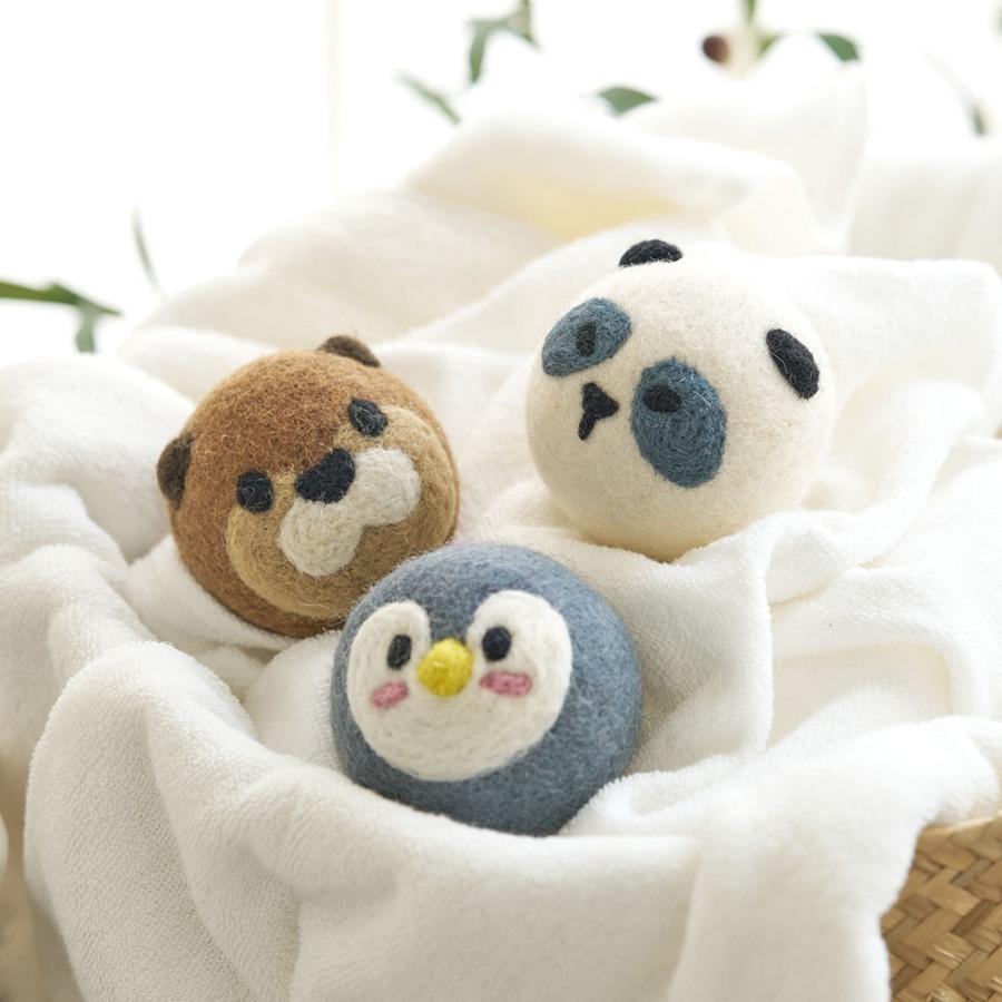 이지런드리 드라이어볼 3개