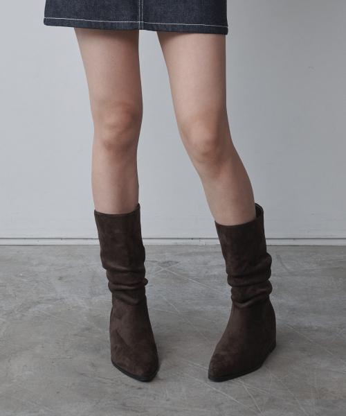 벨러 미들부츠 412546005 (5.3cm/3colors)