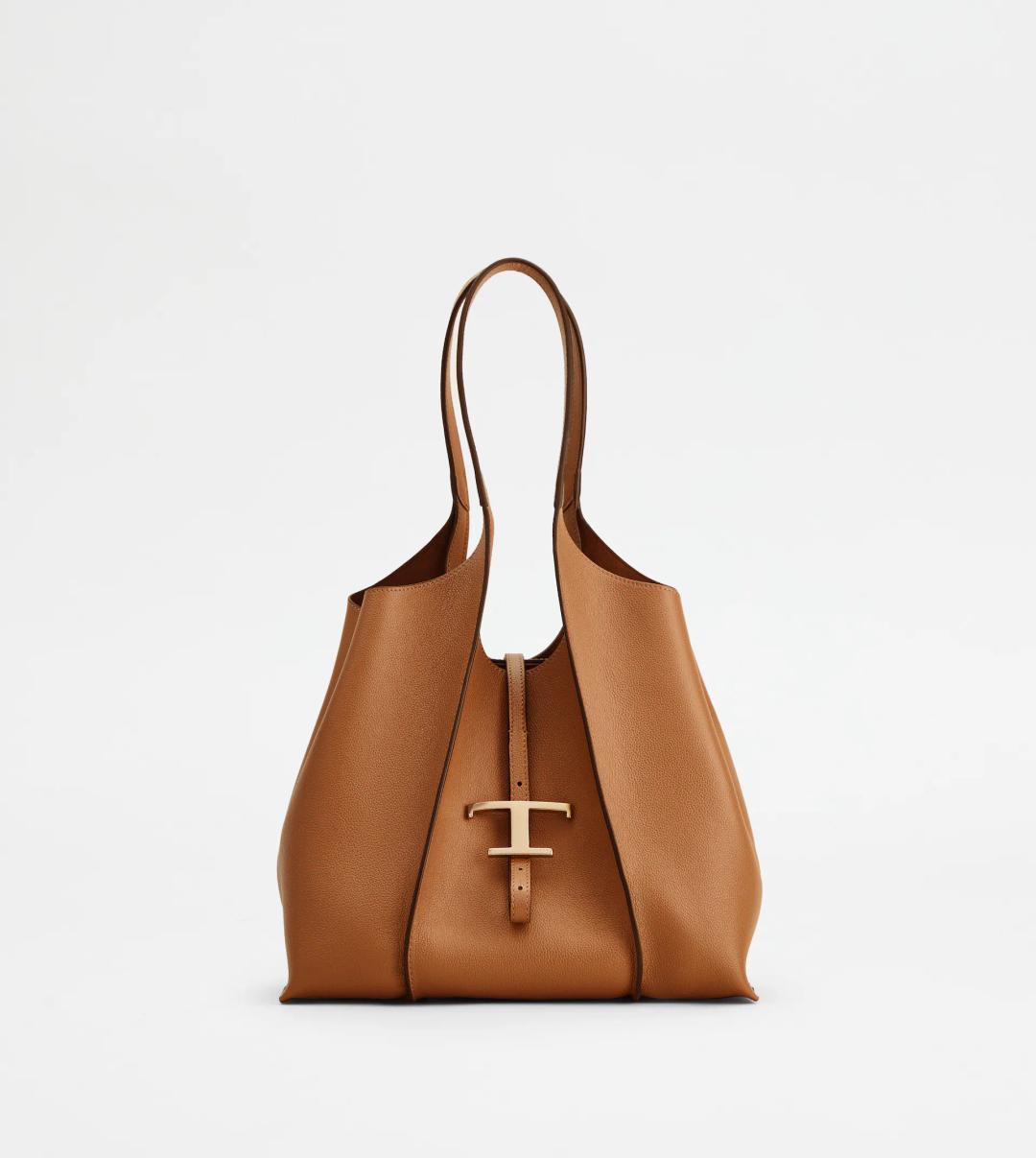 T 타임리스 쇼퍼 백 스몰