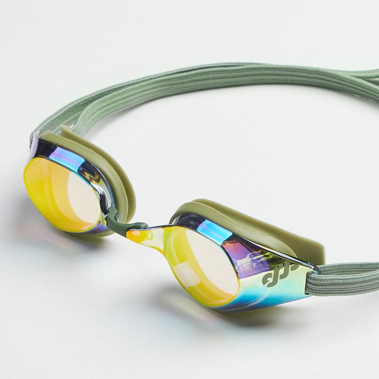 후그 케인 미러 수경 블랙레드 [CAIN (BKRD)]