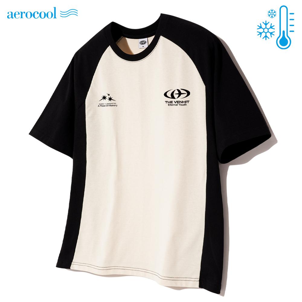 YOUTH MEMORY 레글런 반팔티