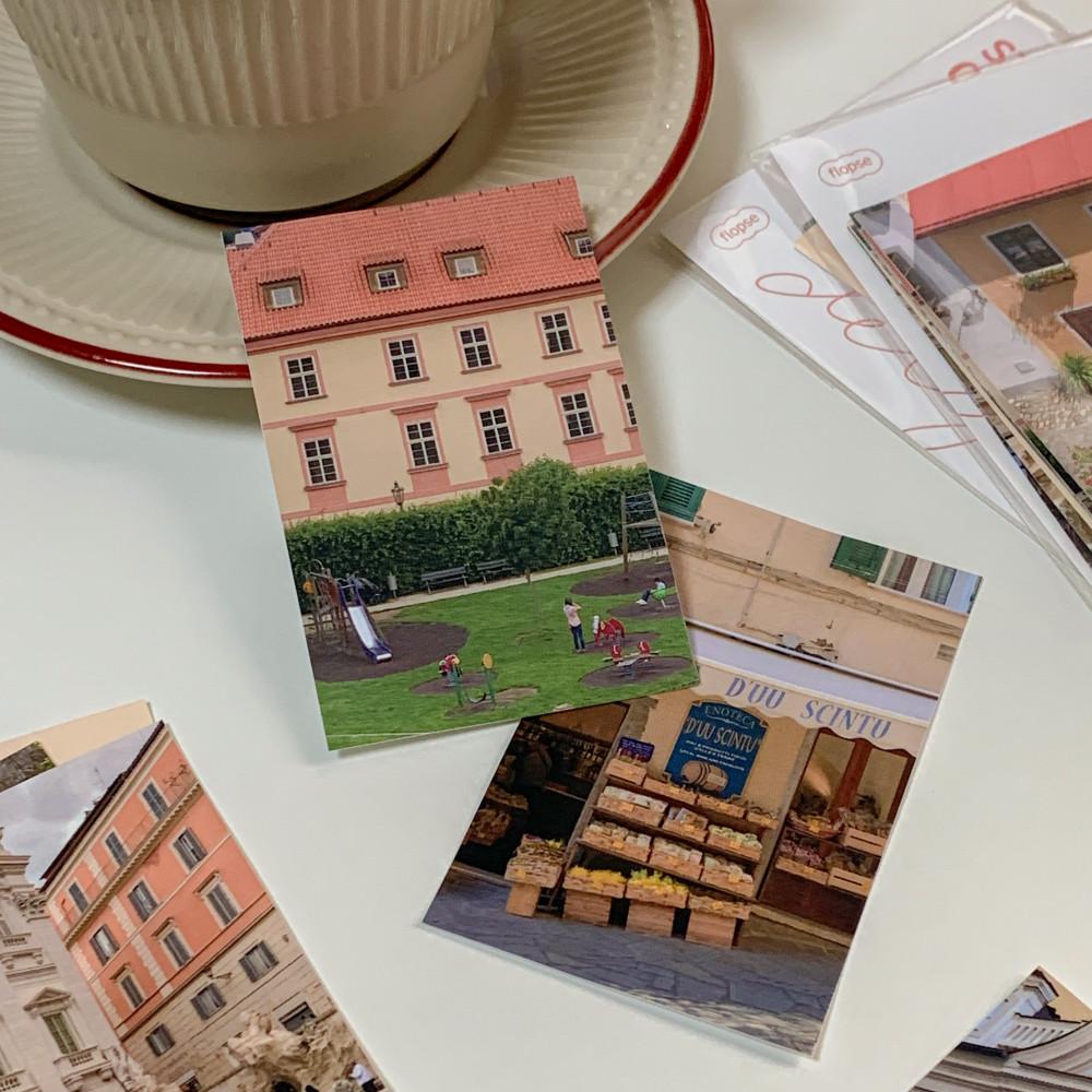 플롭시 딜라잇 스티커팩 스티커세트 사진스티커 flopse delight sticker pack