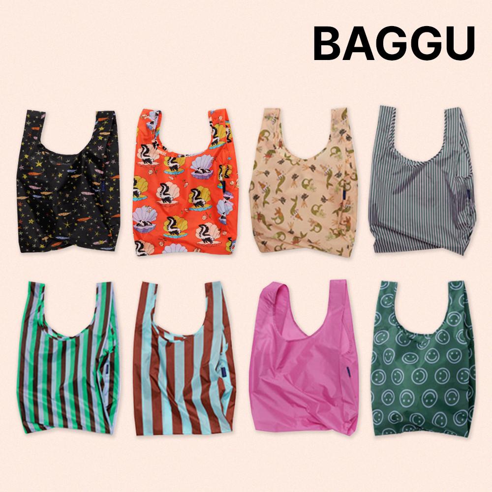 BAGGU 바쿠백 스탠다드 산리오 스타피쉬