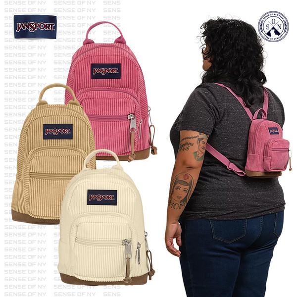 잔스포츠 라이트 팩 미니 코듀로이 3컬러