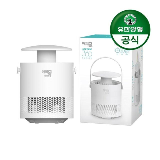 [유한양행]해피홈 에어트랩 모기포충기 360(리퍼)