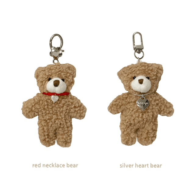 begie bear keyring [ 2 type ]