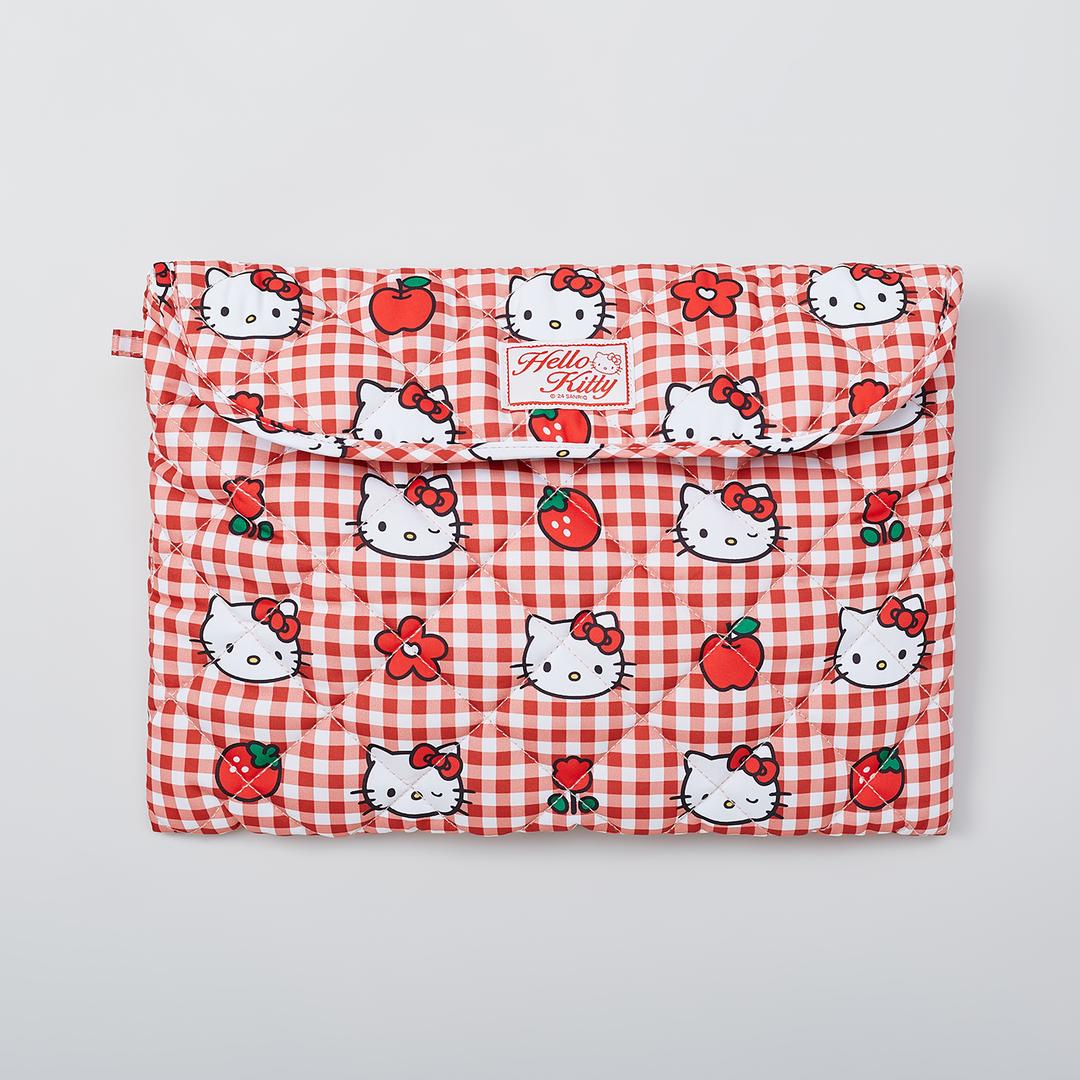 스파오 [헬로키티] 노트북 파우치_SPAKF23U02
