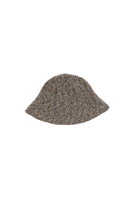 NINE TAILOR[나인테일러]Nettle Hand Hat