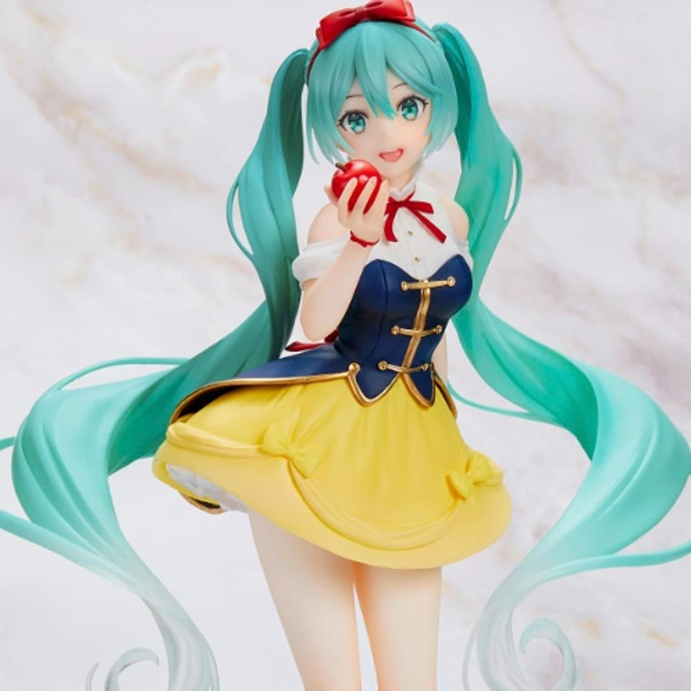 [25년5월입고] 보컬로이드 타이토 원더랜드 하츠네 미쿠 백설공주ver (재판)