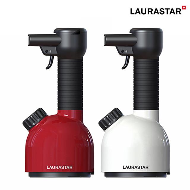 [쿠폰확인]로라스타 스팀다리미 이기(IGGI) 스티머(레드/화이트) +파우치 증정