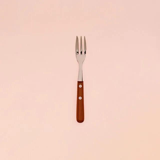 케이크 포크_자두나무