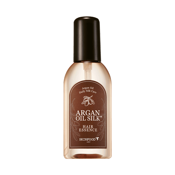 아르간 오일 실크 플러스 헤어 에센스 (100ml)