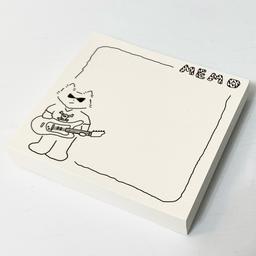 고스트시티 떡메모지