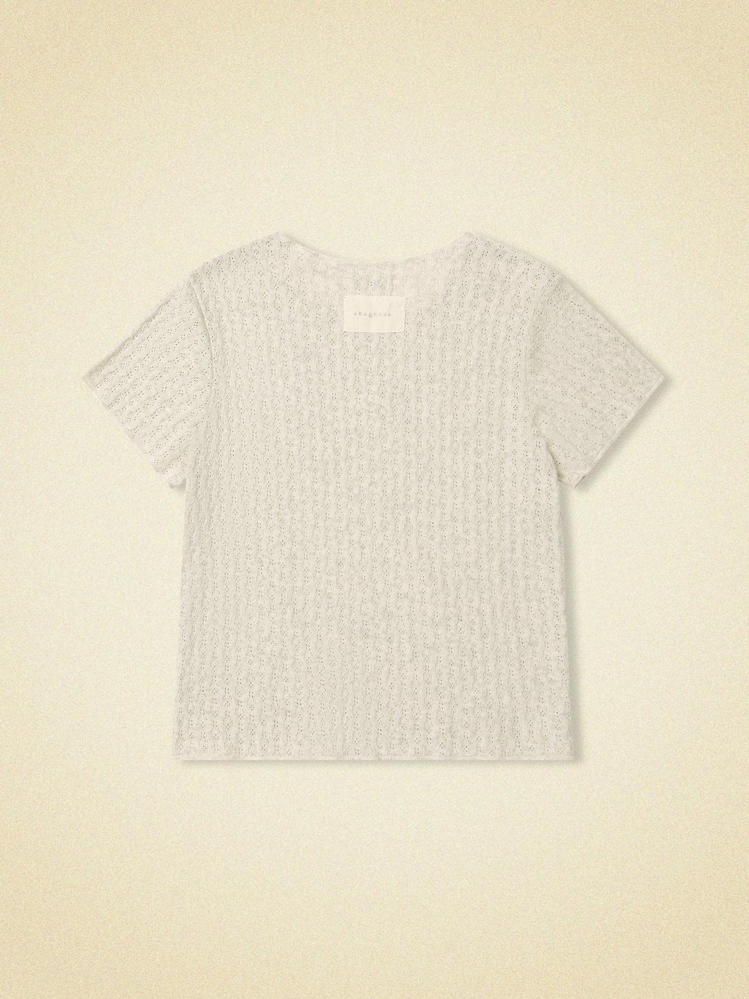 nest knit (oatmeal)
