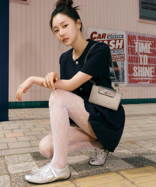 [이렌] 드라이빙 스니커즈 - 2color