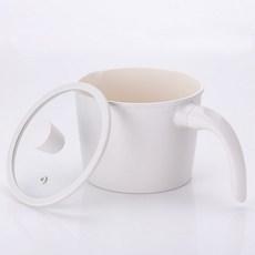 라면이 맛있어지는 라체나 로체 편수 냄비 16cm 라면포트 이유식냄비 인덕션겸용