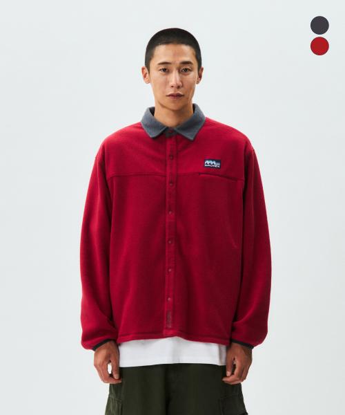 웨이브 폴라 셔츠 NFL2135